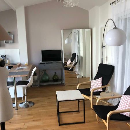 Studio Maisonnette Avec Jardin, Nancy Thermal, Artem Exterior foto